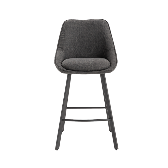 Borgo Barstoel - Bjorn 19 anthracite