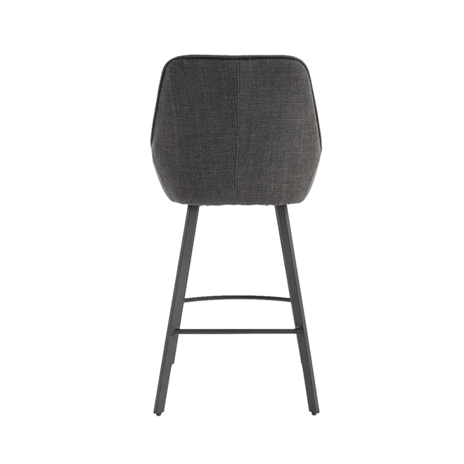 Borgo Barstoel - Bjorn 19 anthracite