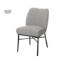 Barzio Stoel - Oasis 40 Ashgrey