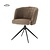 Cuvio Armstoel - Movie 12 Taupe