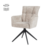 Bardi Armstoel - Haga 30 Beige (draaibaar)