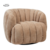 Verdi Fauteuil - Maloy 34 taupe (draaibaar)