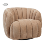 Verdi Fauteuil - Maloy 34 taupe (draaibaar)