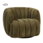 Verdi Fauteuil - Maloy 77 moss (draaibaar)