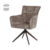 Bardi Armstoel - Cremona 24 clay - Anodic (draaibaar)
