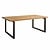 Lucca Eetkamertafel 200 cm