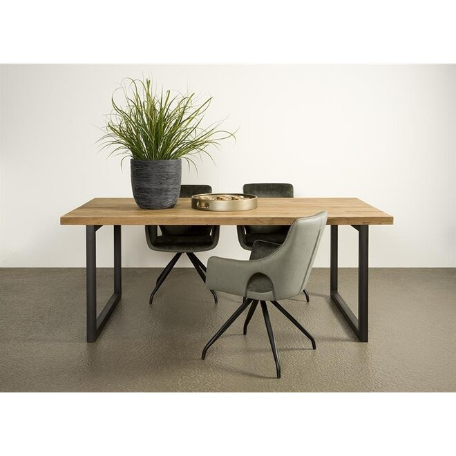Lucca Eetkamertafel 200 cm