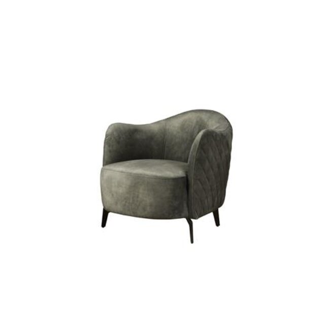 Bondo Fauteuil - Bliss 20 Dark Green