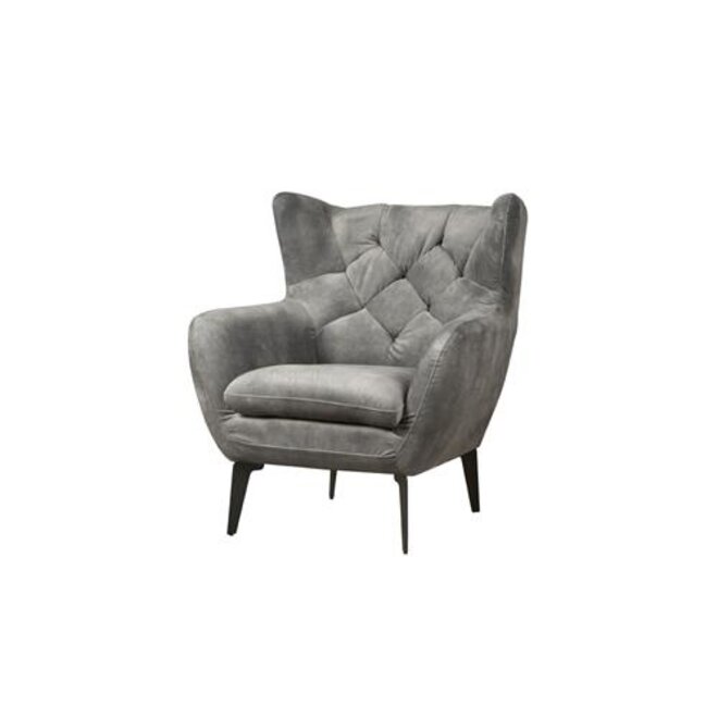Bomba Fauteuil - Bliss 4 Grey