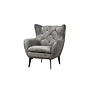 Bomba Fauteuil - Bliss 4 Grey