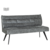 Rosora Bankje - HZ6068-85 grey