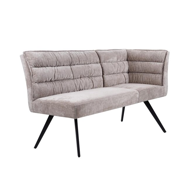 Rosora Hoekbankje links 100 cm - HZ6068-04 beige