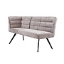 Rosora Hoekbankje rechts 100 cm - HZ6068-04 beige