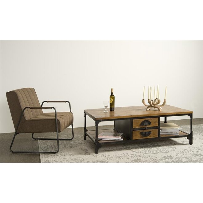 Basto Salontafel 135 cm
