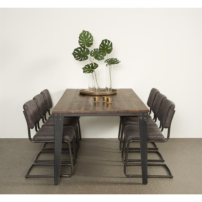 Basto Eetkamertafel 200 cm