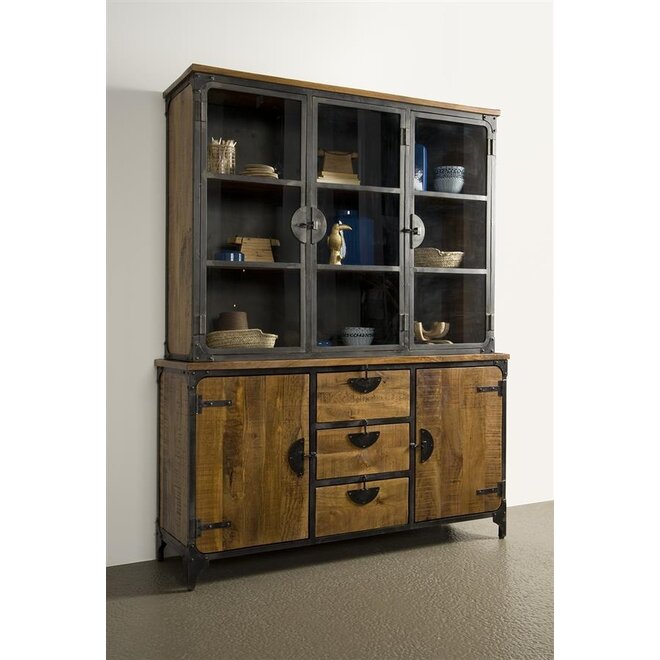 Basto Vitrinekast 160 cm