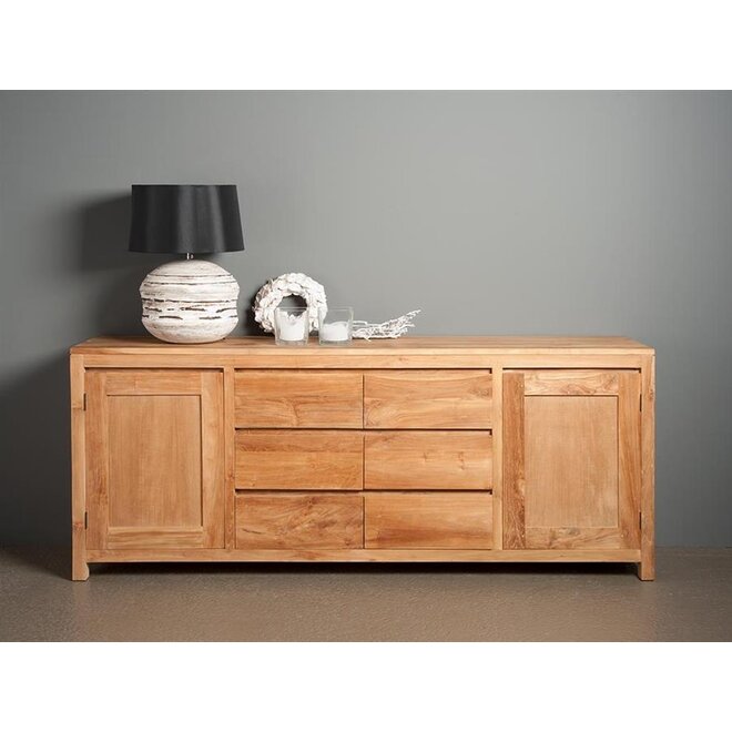 Corona Dressoir 220 cm