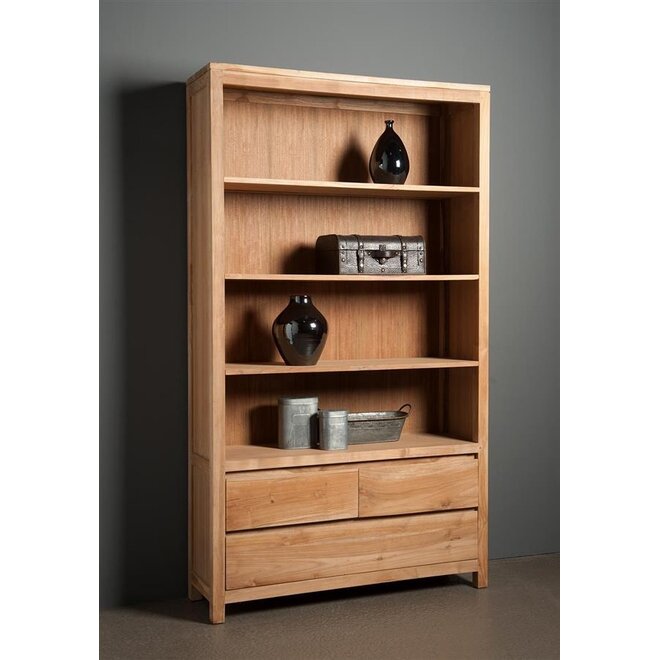 Corona Boekenkast 120 cm