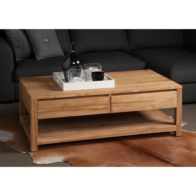 Corona Salontafel 130 cm