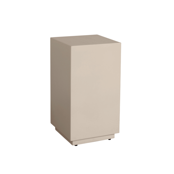 Portico Plantentafel beige 35x65 cm