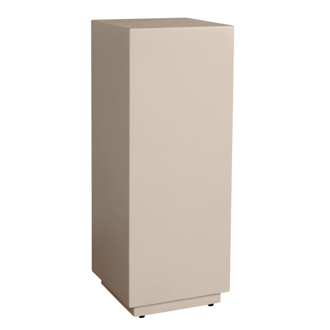 Portico Plantentafel beige 35x90 cm
