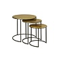 Renew Iron Bijzettafel set vanaf 42 cm