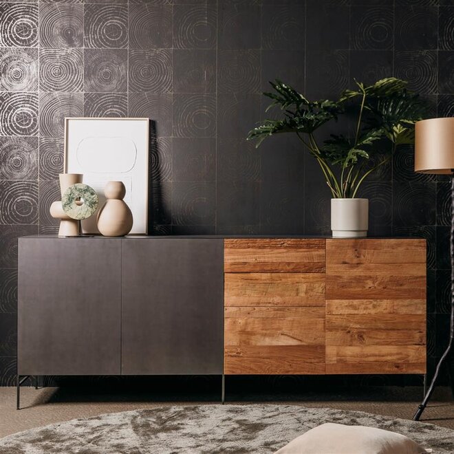 Pandora Dressoir 220 cm