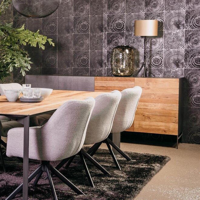 Pandora Dressoir 220 cm