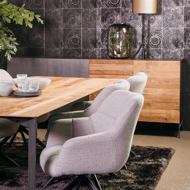Pandora Dressoir 220 cm