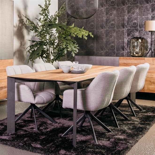 Pandora Eetkamertafel