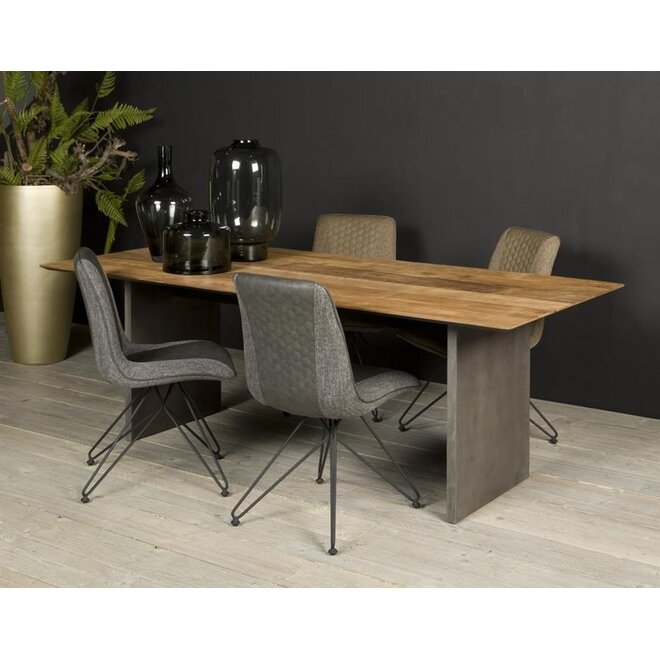 Ora Eetkamertafel