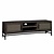 Carini TV-meubel zwart 160 cm