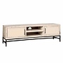 Carini TV-meubel gebroken wit 160 cm