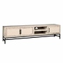 Carini TV-meubel gebroken wit 200 cm