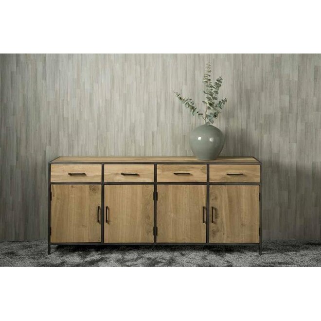 Luna Dressoir 200 cm