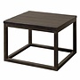 Paterno Bijzettafel vierkant 60 cm