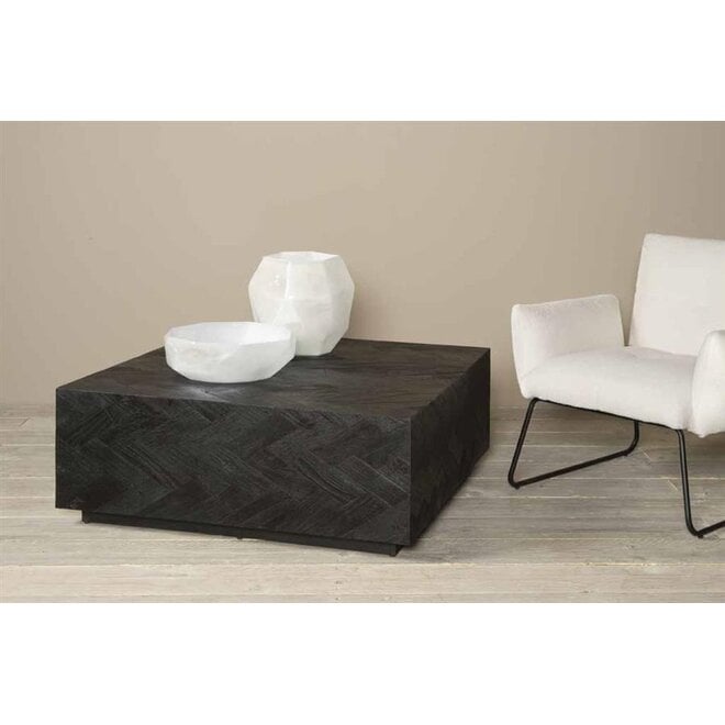 Ziano Salontafel vierkant 100 cm