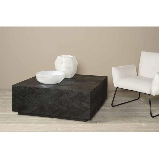 Ziano Salontafel vierkant 80 cm