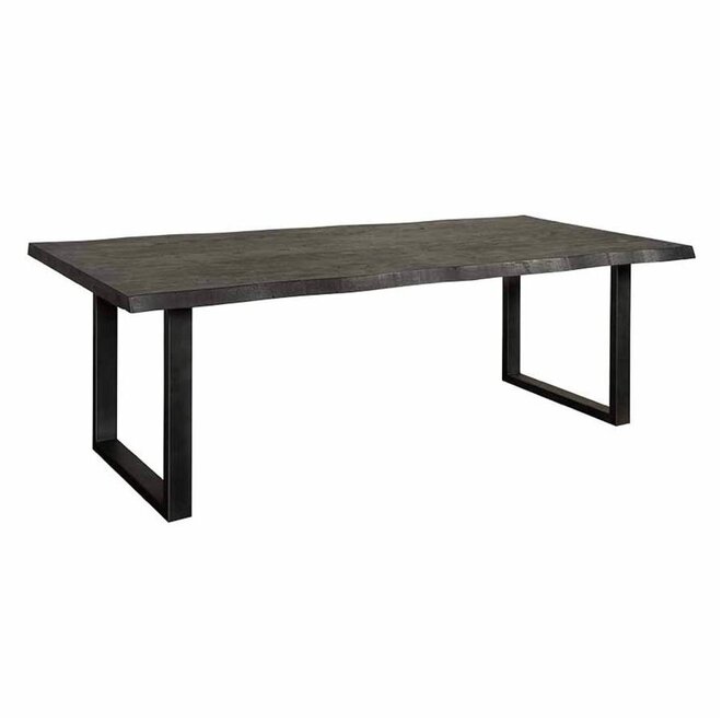 Ultimo Eetkamertafel zwart