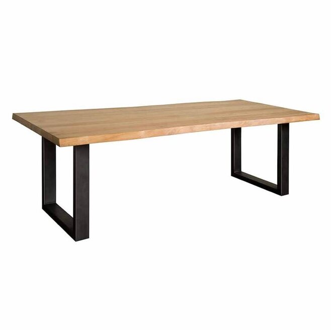 Ultimo Eetkamertafel naturel