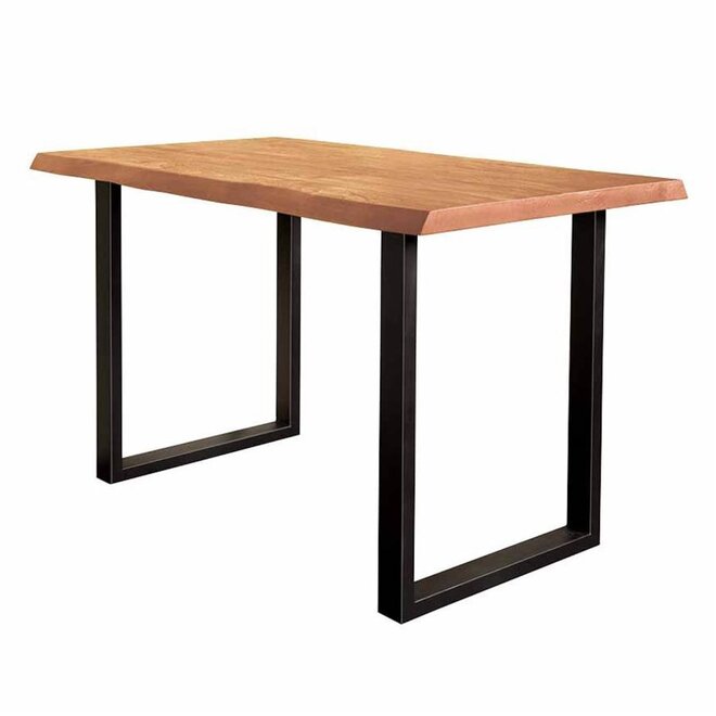 Ultimo Bartafel naturel 160 cm