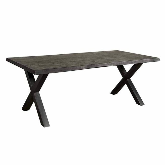 Xara Eetkamertafel zwart