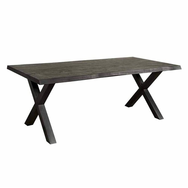 Xara Eetkamertafel zwart