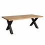 Xara Eetkamertafel naturel
