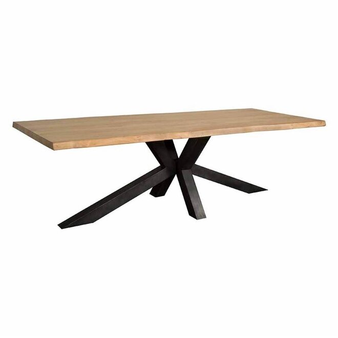 Sovana Eetkamertafel naturel