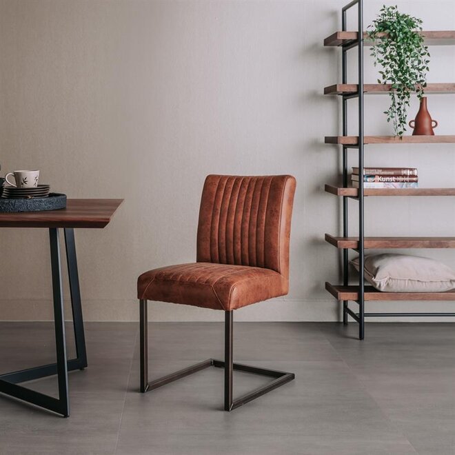 Ferro Stoel - Savannah light brown