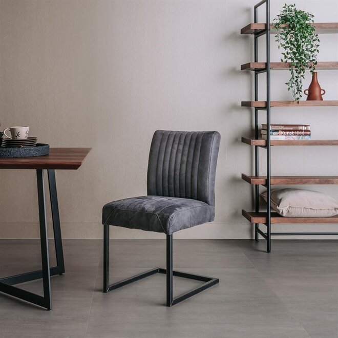 Ferro Stoel - Savannah anthracite