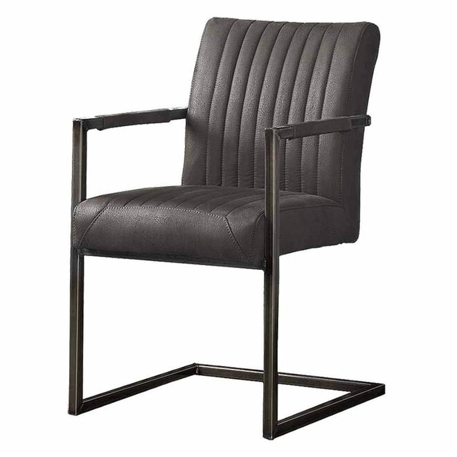 Ferro Armstoel - Savannah anthracite