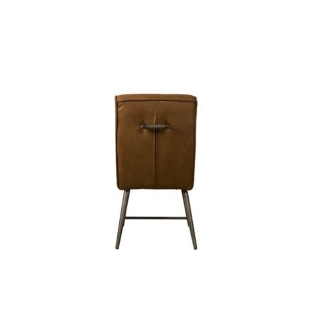 Belmonte Eetkamerstoel - Cherokee 13 green