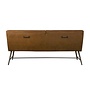 Belmonte Bankje - fabric Cherokee 13 green